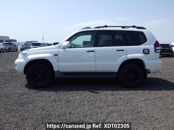 Used 2003 AT toyota land-cruiser-prado RZJ120W Image[3]