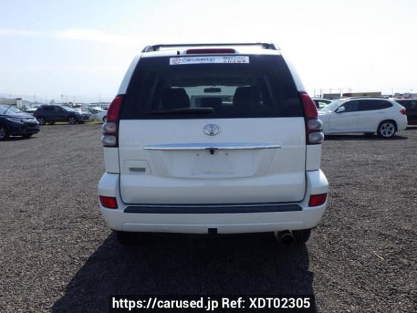 Used 2003 AT toyota land-cruiser-prado RZJ120W Image[5]