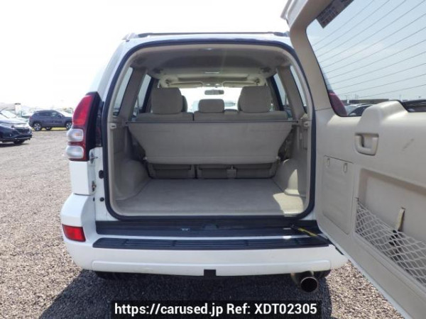 Used 2003 AT toyota land-cruiser-prado RZJ120W Image[8]