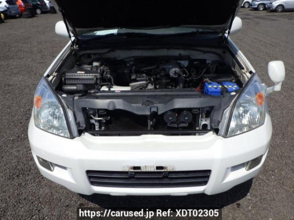 Used 2003 AT toyota land-cruiser-prado RZJ120W Image[9]