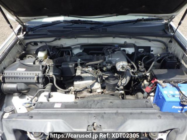 Used 2003 AT toyota land-cruiser-prado RZJ120W Image[10]