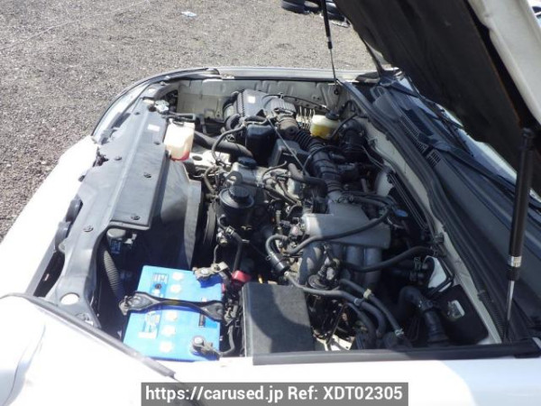 Used 2003 AT toyota land-cruiser-prado RZJ120W Image[12]