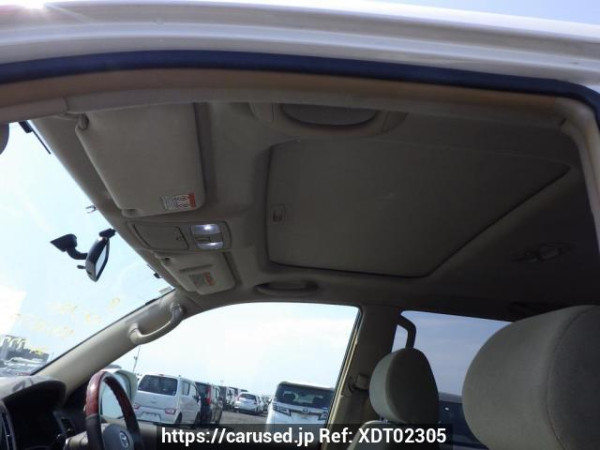 Used 2003 AT toyota land-cruiser-prado RZJ120W Image[15]