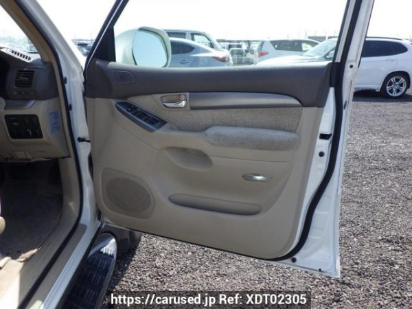 Used 2003 AT toyota land-cruiser-prado RZJ120W Image[16]