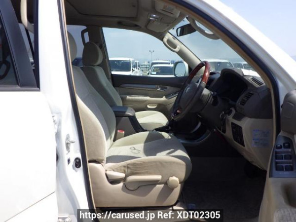 Used 2003 AT toyota land-cruiser-prado RZJ120W Image[17]