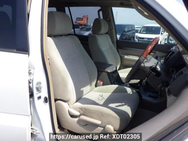 Used 2003 AT toyota land-cruiser-prado RZJ120W Image[18]