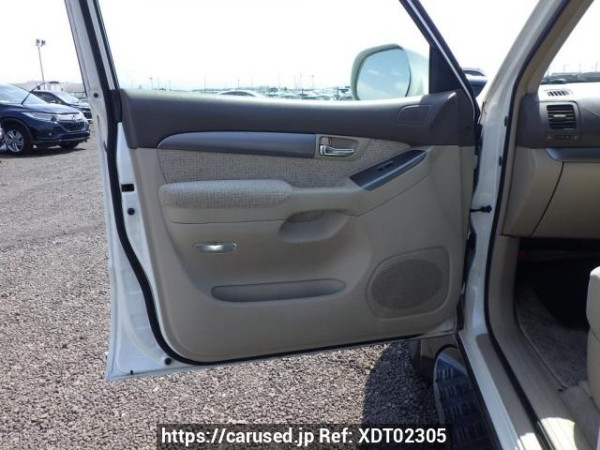 Used 2003 AT toyota land-cruiser-prado RZJ120W Image[19]