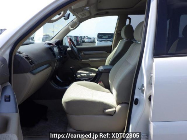 Used 2003 AT toyota land-cruiser-prado RZJ120W Image[20]