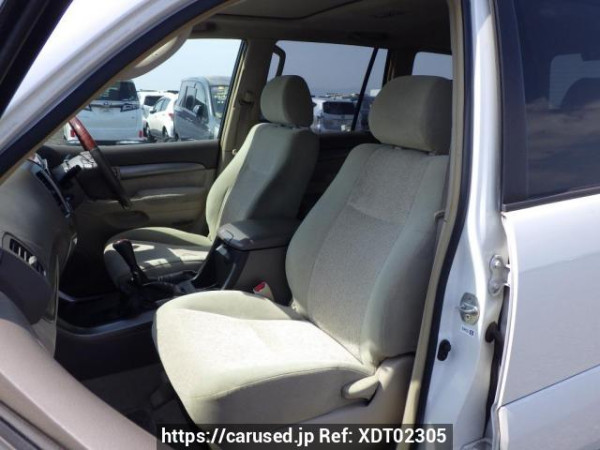Used 2003 AT toyota land-cruiser-prado RZJ120W Image[21]