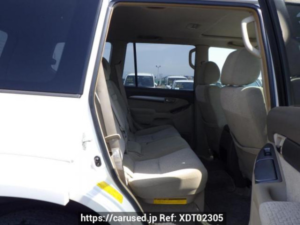 Used 2003 AT toyota land-cruiser-prado RZJ120W Image[23]