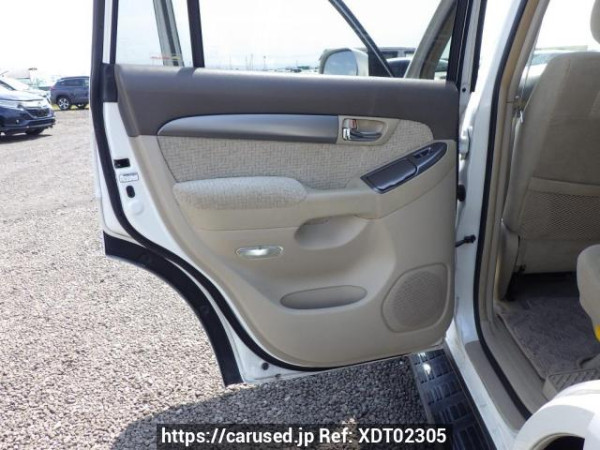 Used 2003 AT toyota land-cruiser-prado RZJ120W Image[24]