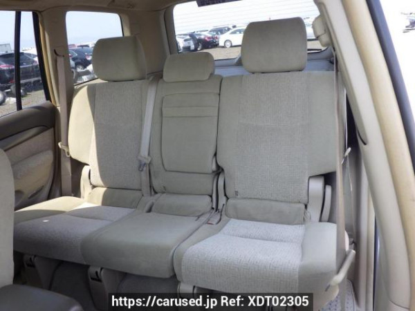 Used 2003 AT toyota land-cruiser-prado RZJ120W Image[26]