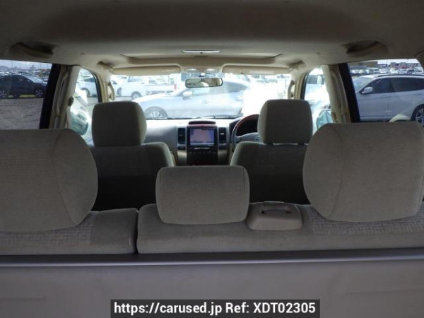 Used 2003 AT toyota land-cruiser-prado RZJ120W Image[27]