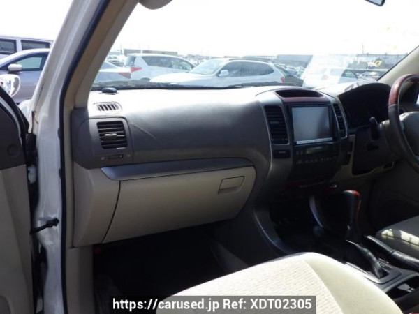 Used 2003 AT toyota land-cruiser-prado RZJ120W Image[29]