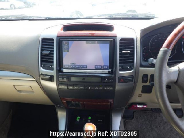 Used 2003 AT toyota land-cruiser-prado RZJ120W Image[30]