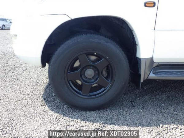 Used 2003 AT toyota land-cruiser-prado RZJ120W Image[36]