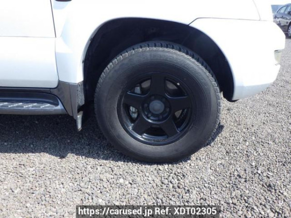 Used 2003 AT toyota land-cruiser-prado RZJ120W Image[39]