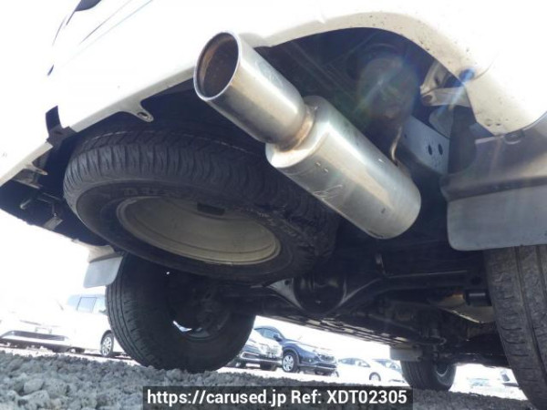 Used 2003 AT toyota land-cruiser-prado RZJ120W Image[46]