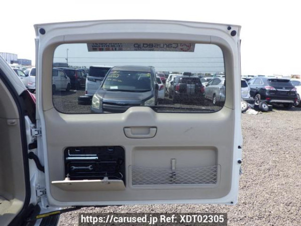 Used 2003 AT toyota land-cruiser-prado RZJ120W Image[55]