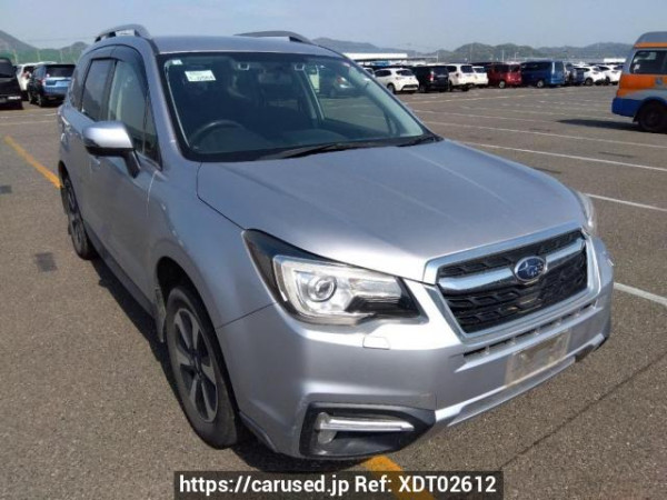 Used 2016 AT subaru forester SJ5 Image[0]
