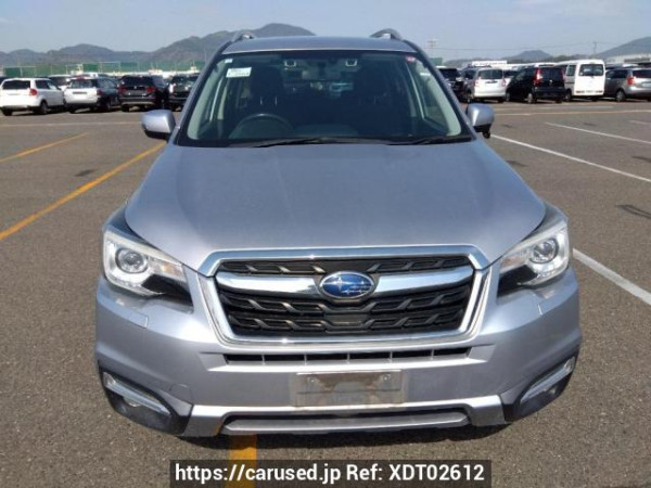 Used 2016 AT subaru forester SJ5 Image[1]