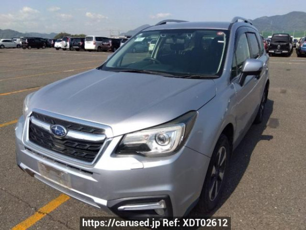 Used 2016 AT subaru forester SJ5 Image[2]