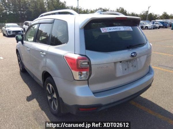 Used 2016 AT subaru forester SJ5 Image[4]