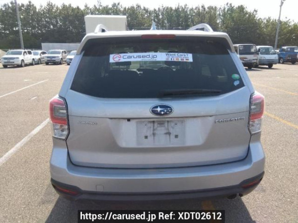 Used 2016 AT subaru forester SJ5 Image[5]