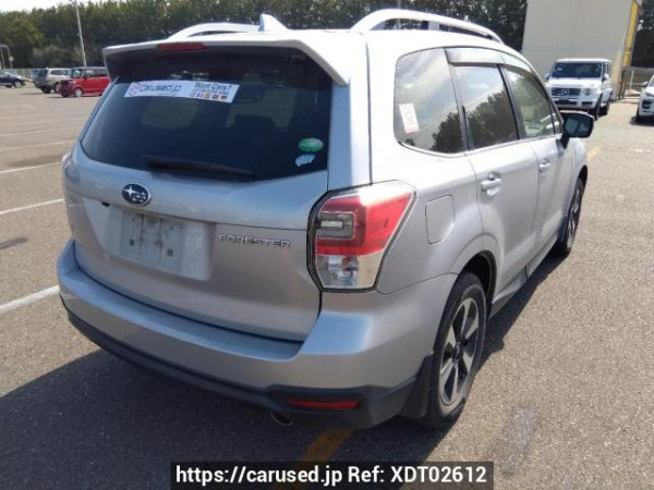 Used 2016 AT subaru forester SJ5 Image[6]