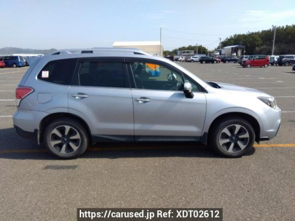 Used 2016 AT subaru forester SJ5 Image[7]