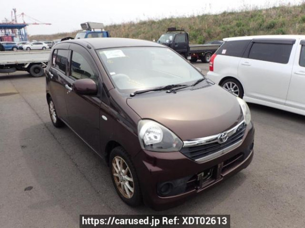 Used 2015 AT toyota pixis-epoch LA300A Image[0]