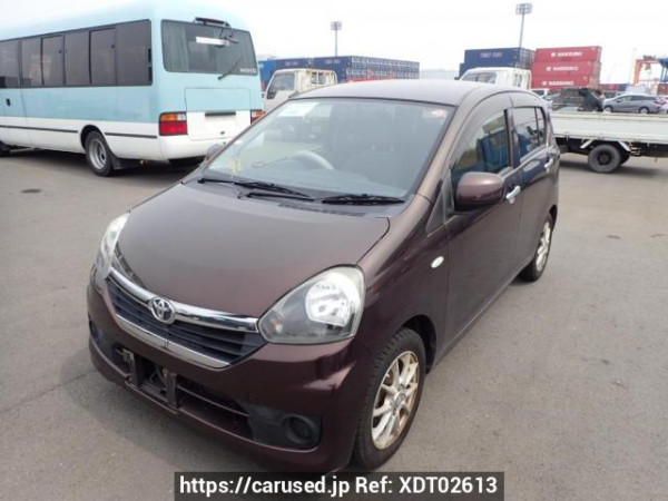 Used 2015 AT toyota pixis-epoch LA300A Image[2]