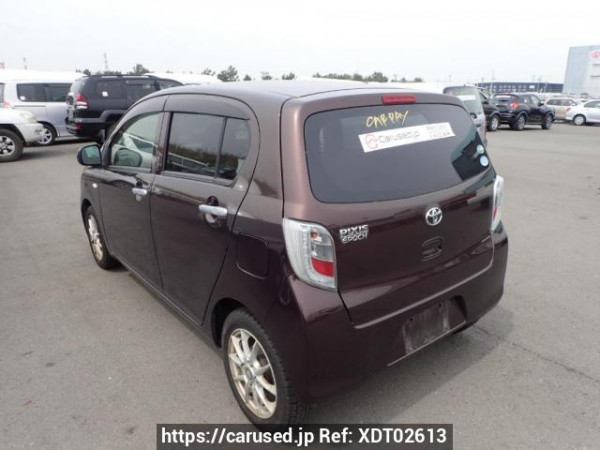 Used 2015 AT toyota pixis-epoch LA300A Image[3]