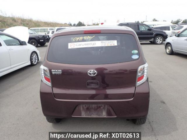 Used 2015 AT toyota pixis-epoch LA300A Image[4]