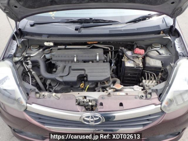 Used 2015 AT toyota pixis-epoch LA300A Image[7]