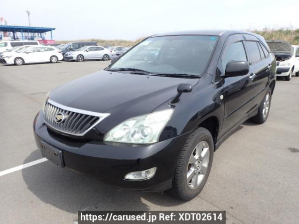 Used 2010 AT toyota harrier ACU30W Image[2]