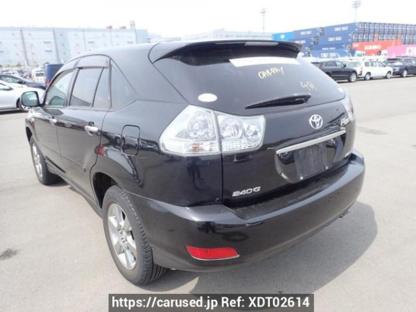 Used 2010 AT toyota harrier ACU30W Image[3]