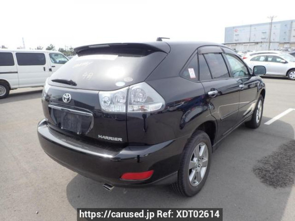 Used 2010 AT toyota harrier ACU30W Image[5]