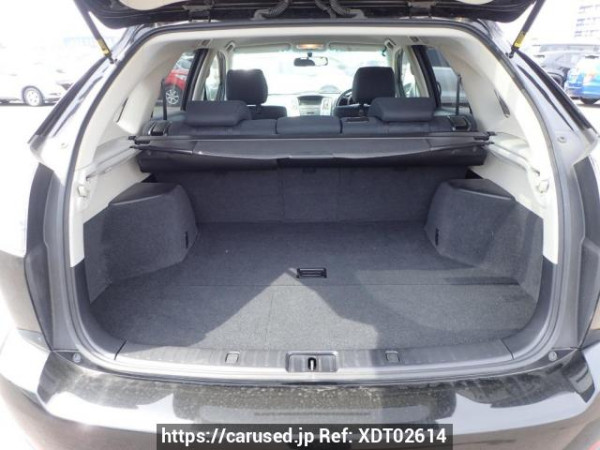 Used 2010 AT toyota harrier ACU30W Image[6]