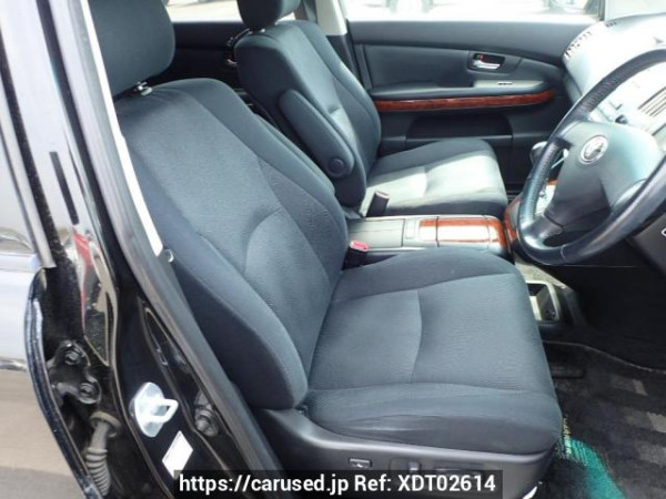 Used 2010 AT toyota harrier ACU30W Image[9]