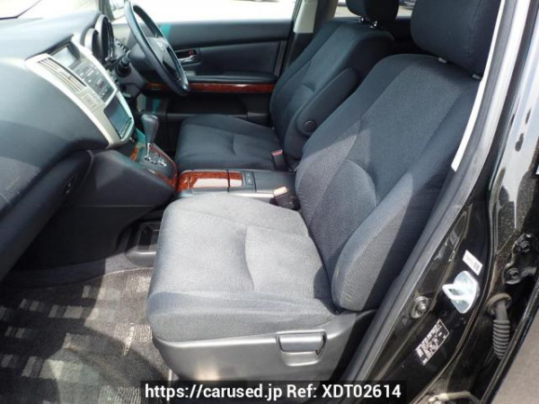 Used 2010 AT toyota harrier ACU30W Image[10]