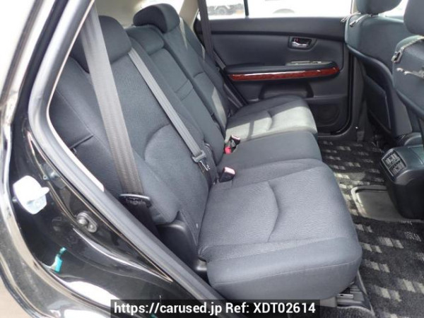 Used 2010 AT toyota harrier ACU30W Image[11]