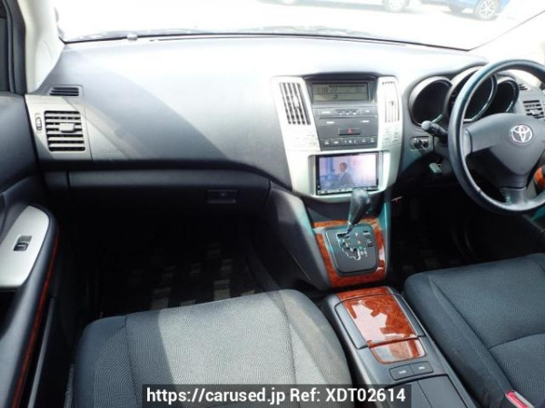 Used 2010 AT toyota harrier ACU30W Image[13]