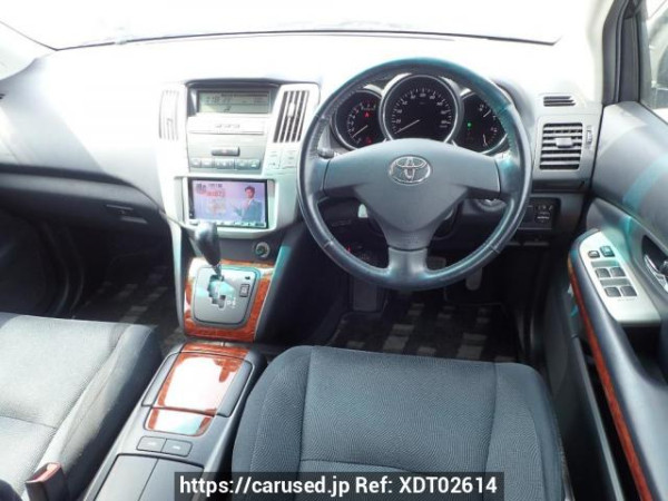 Used 2010 AT toyota harrier ACU30W Image[14]