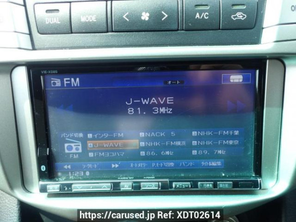 Used 2010 AT toyota harrier ACU30W Image[15]