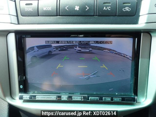 Used 2010 AT toyota harrier ACU30W Image[16]