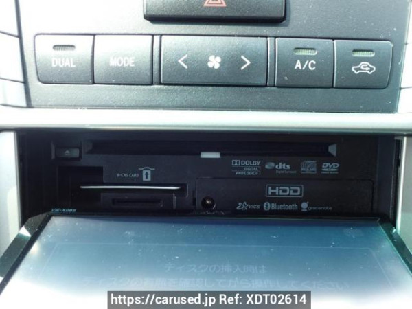 Used 2010 AT toyota harrier ACU30W Image[17]