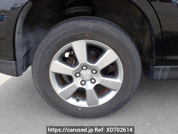 Used 2010 AT toyota harrier ACU30W Image[23]