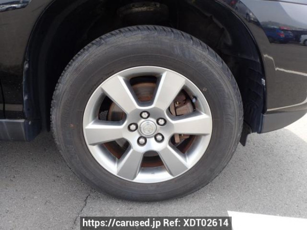 Used 2010 AT toyota harrier ACU30W Image[24]