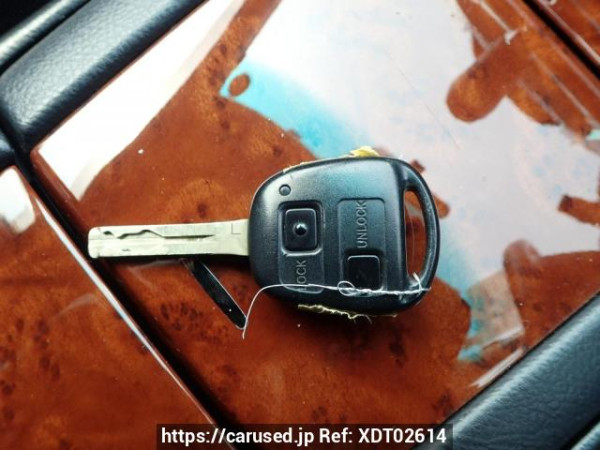 Used 2010 AT toyota harrier ACU30W Image[36]